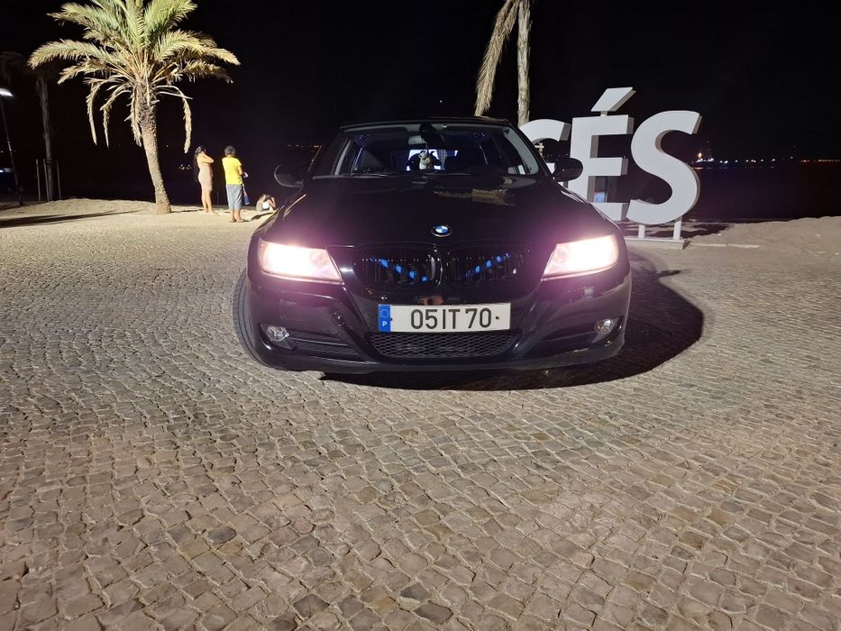 Bmw 320D LCI Touring Turbo