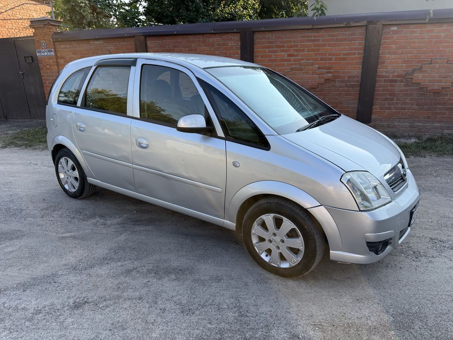 Продам Opel Meriva Рестайлинг