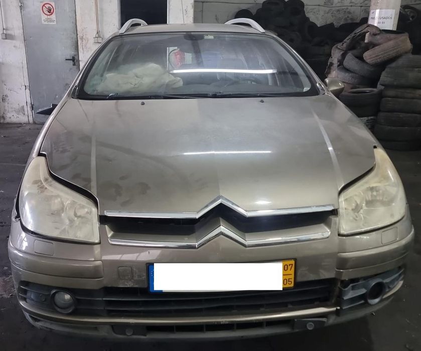Citroen C5 Ii Break (Re_) 1.6 Hdi | 2004 - 2010