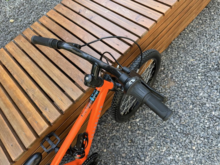 Rower Btwin Rockrider 20 cali
