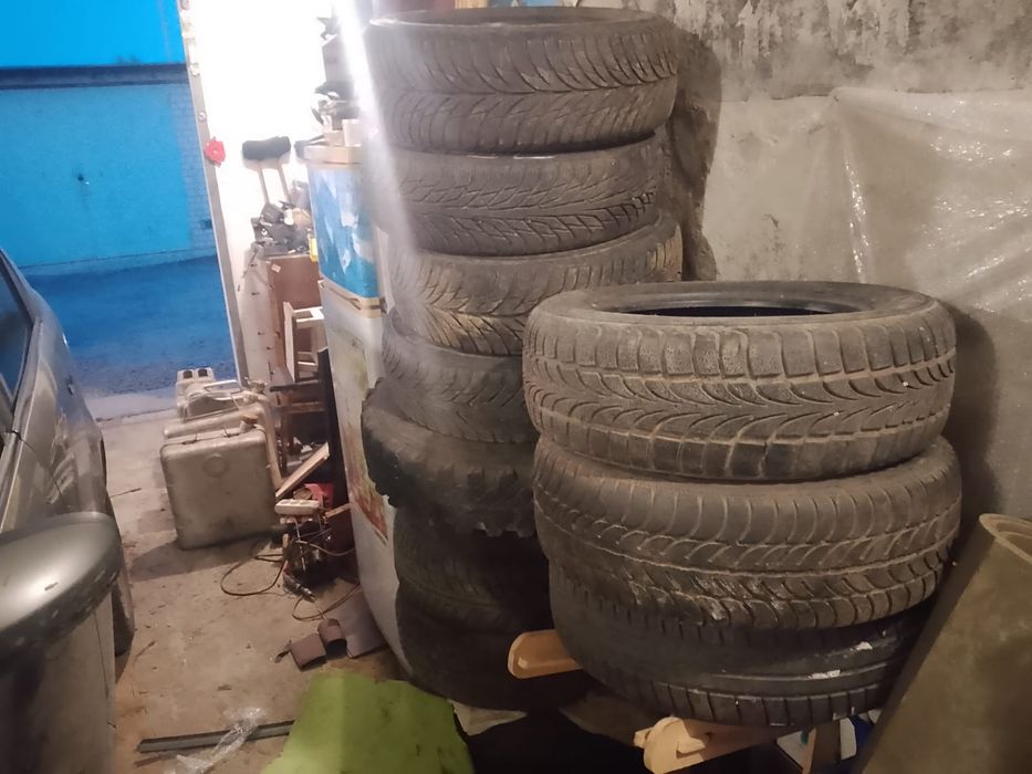 Продам резину на 14 бу