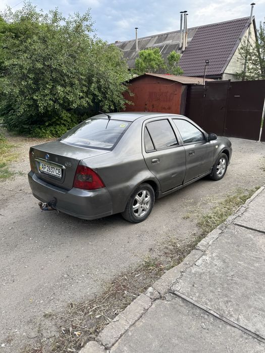 Продам Джили СК на 4 газу