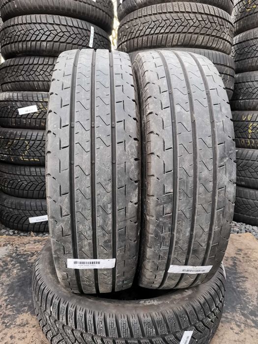bus lato Bridgestone Duravis 215/75/16C z 2025r 2szt