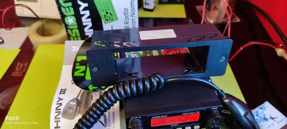 cb radio president HERBERT