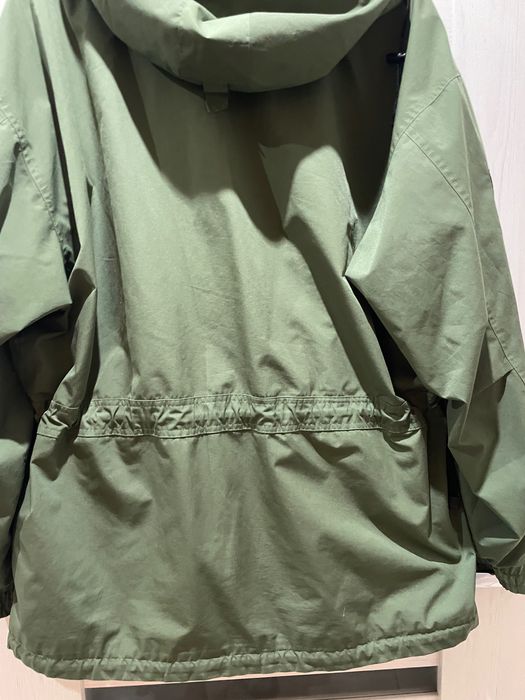 Kurtka oliwkowa trekkingowa Bergans of Norway xl