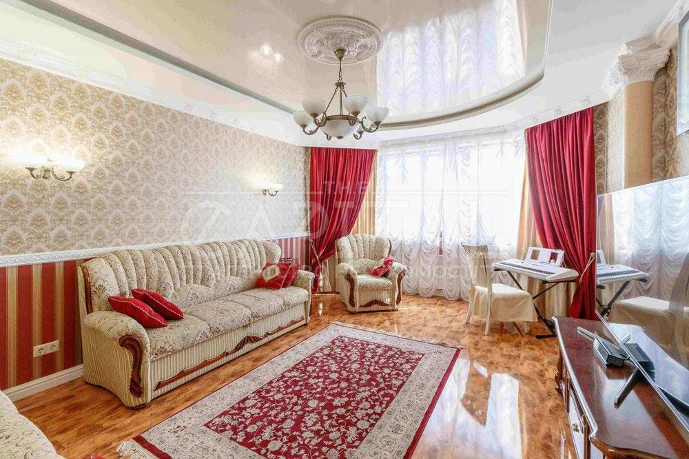 4+-rooms apartment apartment by the address (area 131 m²) - Atlanta.ua - photo 5