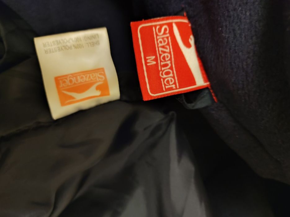 Тепла куртка Slazenger р. М - Л