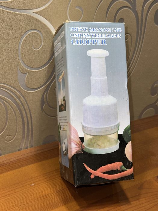 Подрібнювач (Chopper) для овочів