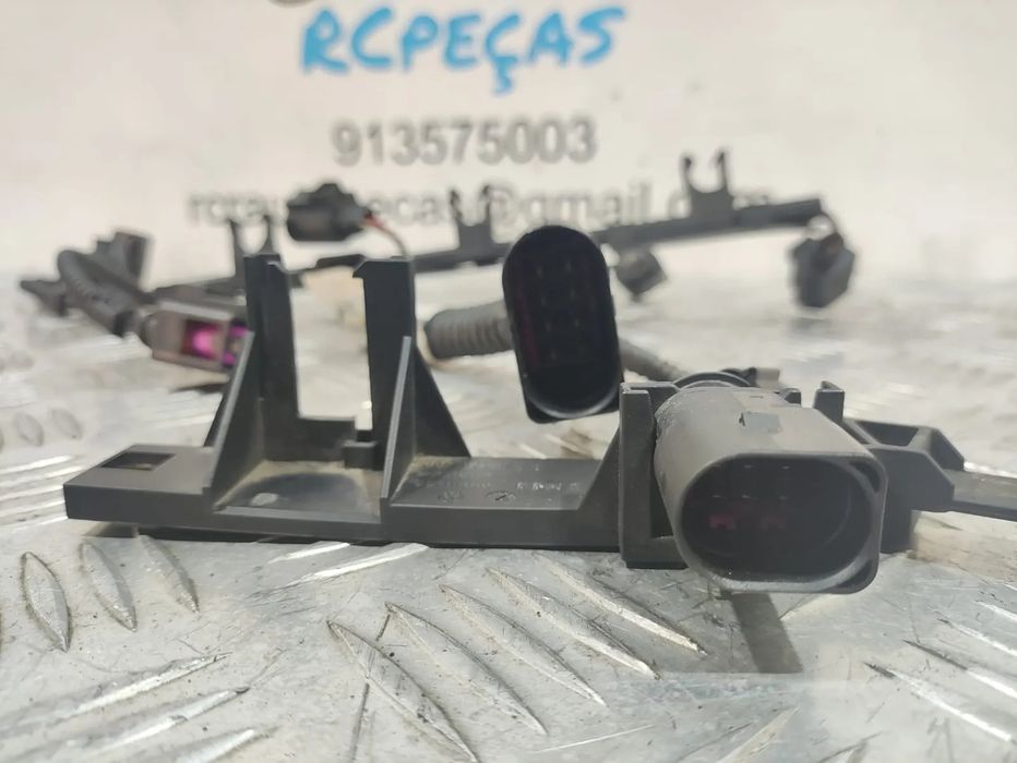 Instalação elétrica motor Volkswagen Audi TT 8J 2.0 TFSI