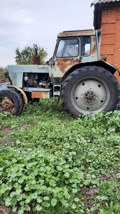 Трактор - МТЗ-82