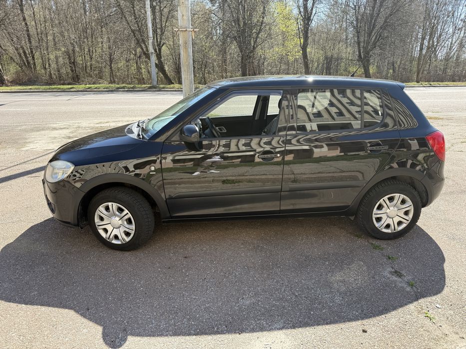 Skoda Fabia 1.4 mpi
