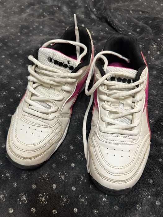 Дитячі тенісні кросівки Diadora