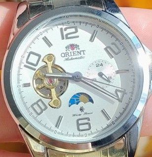 Orient механіка з автопідзаводомводом
