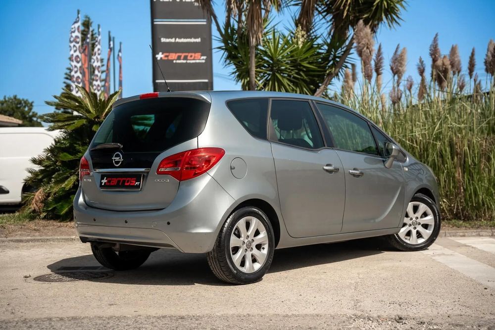 Opel Meriva 1.3 CDTi Enjoy