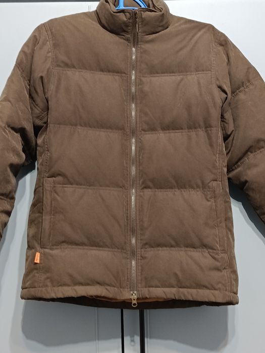 Жіночий пуховик для полювання MUSTO