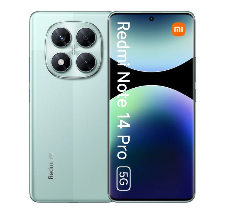 Redmi Note 14 pro 5 g