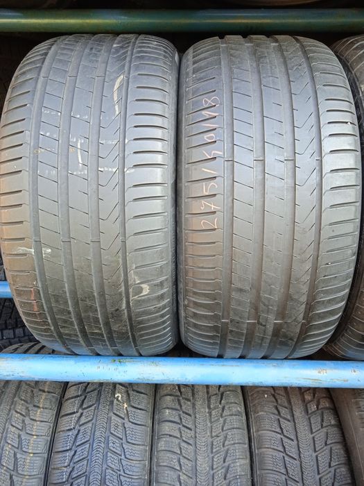 Opony Letnie 275/40R18 Pirelli Continental Para
