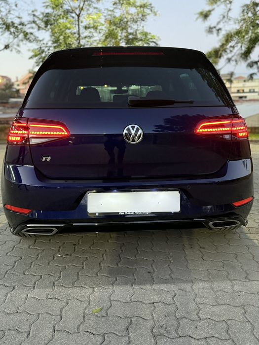 VW Golf  7.5 R-line 1.5 150cv