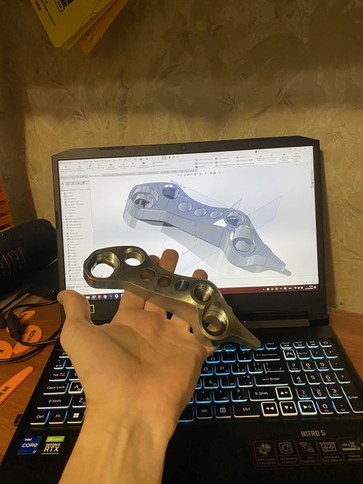 3д печать и 3д моделирование