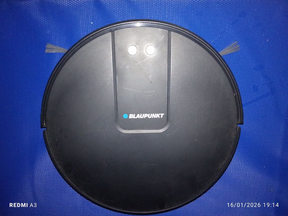 Aspirador robot blaupunkt
