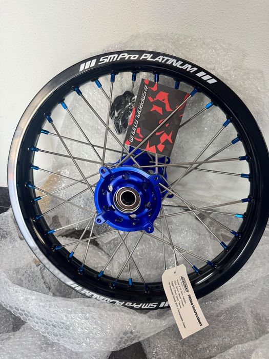 Rodas Sherco 2025 da SmPro Platinum