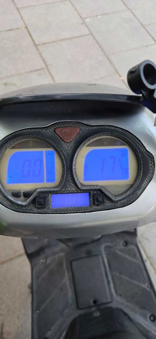 Keeway f-act 50, 2t