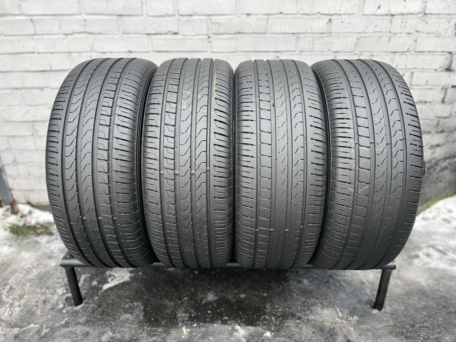 Топові шини‼️Pirelli Scorpion Verde 100V 235/55 r18 8мм 2023рік