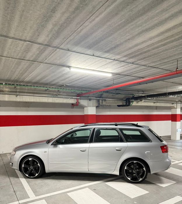 Audi a4 2.0  tdi