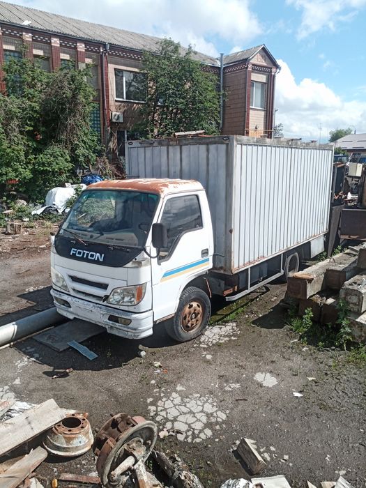 Разборка  Foton ,Запчастини Фотон