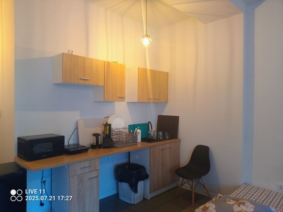 Noclegi, pokoje z łazienką i kuchnia,parking, ul. Akademicka, blisko A