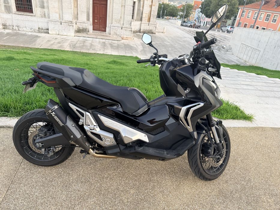 Honda X-adv 750 2020/ Troco por mt-09
