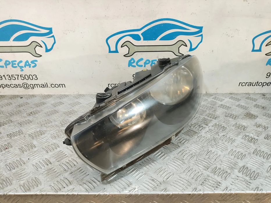 Óticas faróis Originais VW Volkswagen Scirocco Mk3 2008–2014