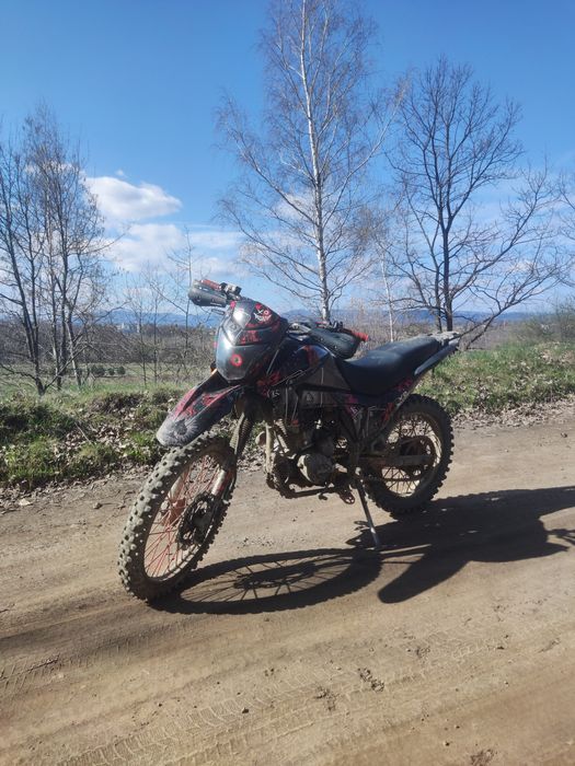 Спарк/Spark 250 D7