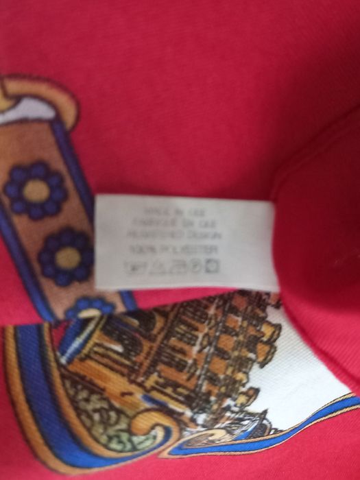 Lenço lembrança MJS Paris