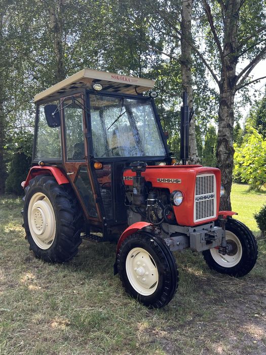 C 330 m oryginał z kabiną