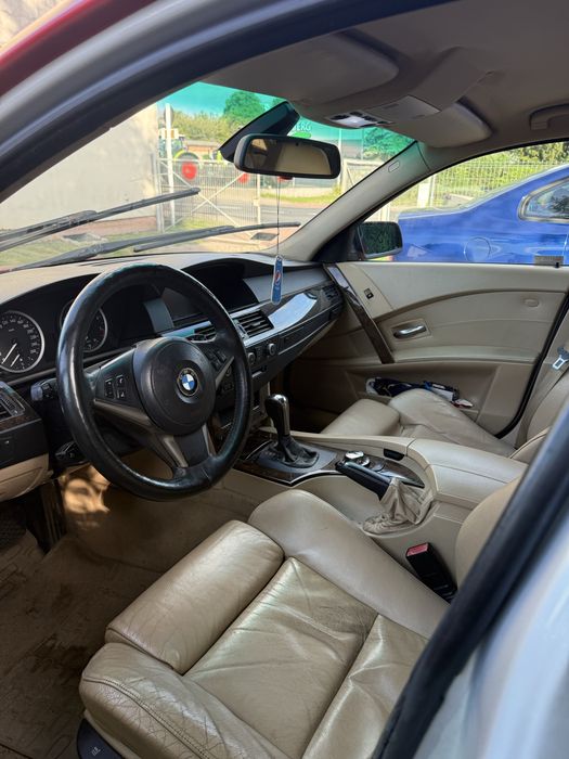 Sprzedam BMW E60 3.0i