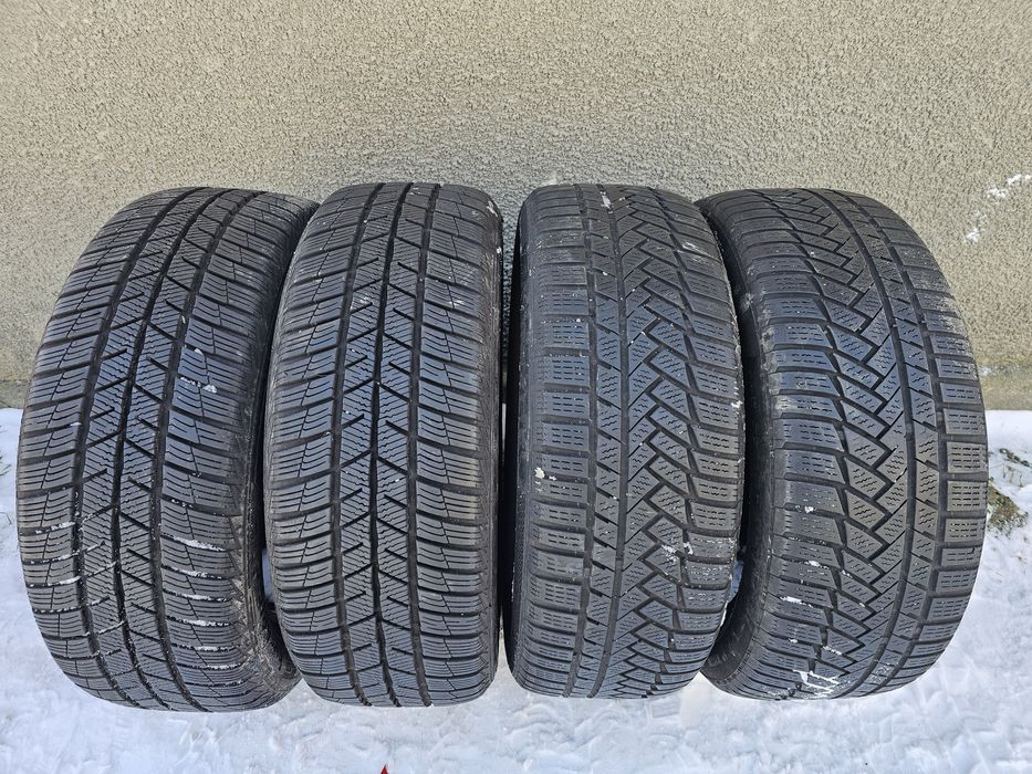 шини 215/55/17 continental привезені з Германії