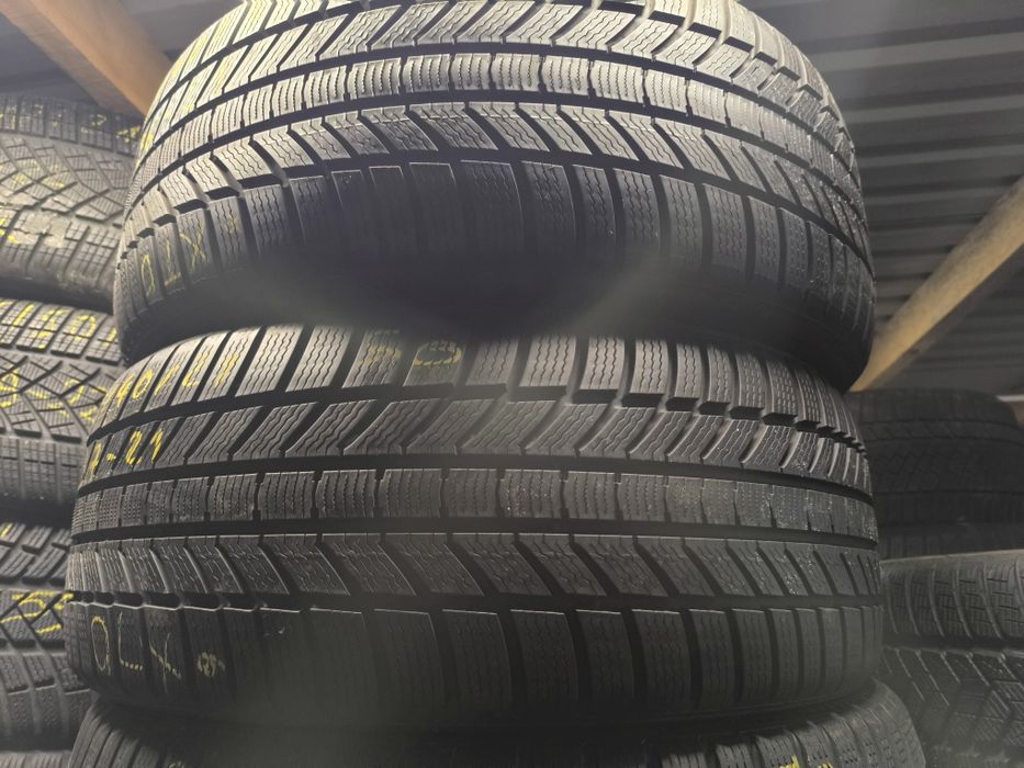 #Opony Continental winter contact 255/40/21 para