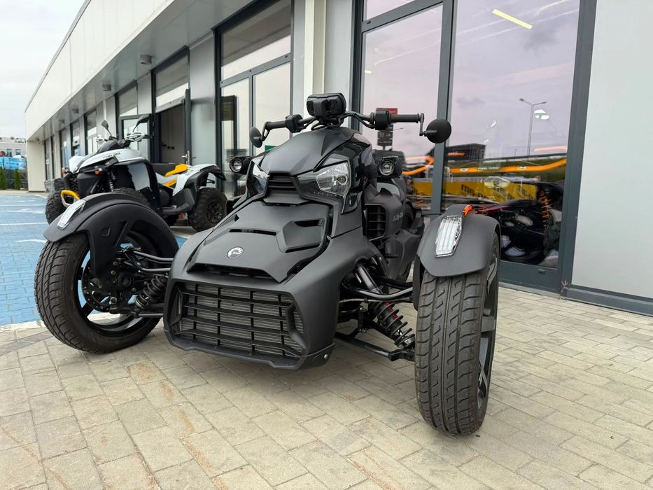 Can-Am Ryker Can-Am Ryker Sport 900 ACE 82 KM 2022 | 879 km | Prawo jazdy kat. B