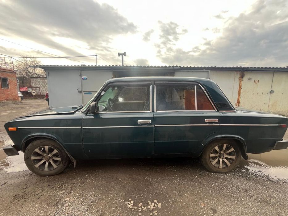 Продам ВАЗ 2106 , 1981 г.в.