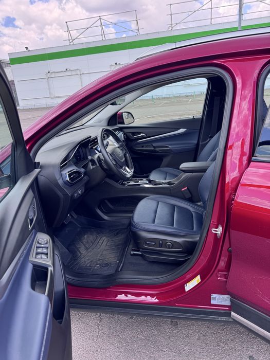 Chevrolet Bolt EUV 2023