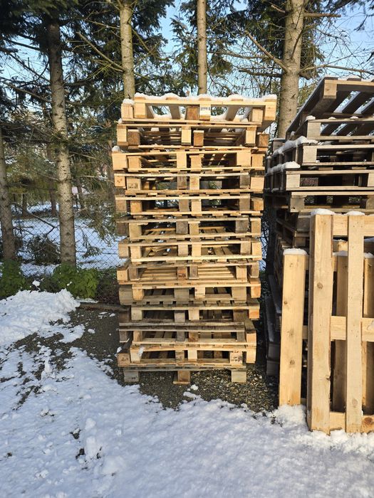 Palety przemyslowe 120x80