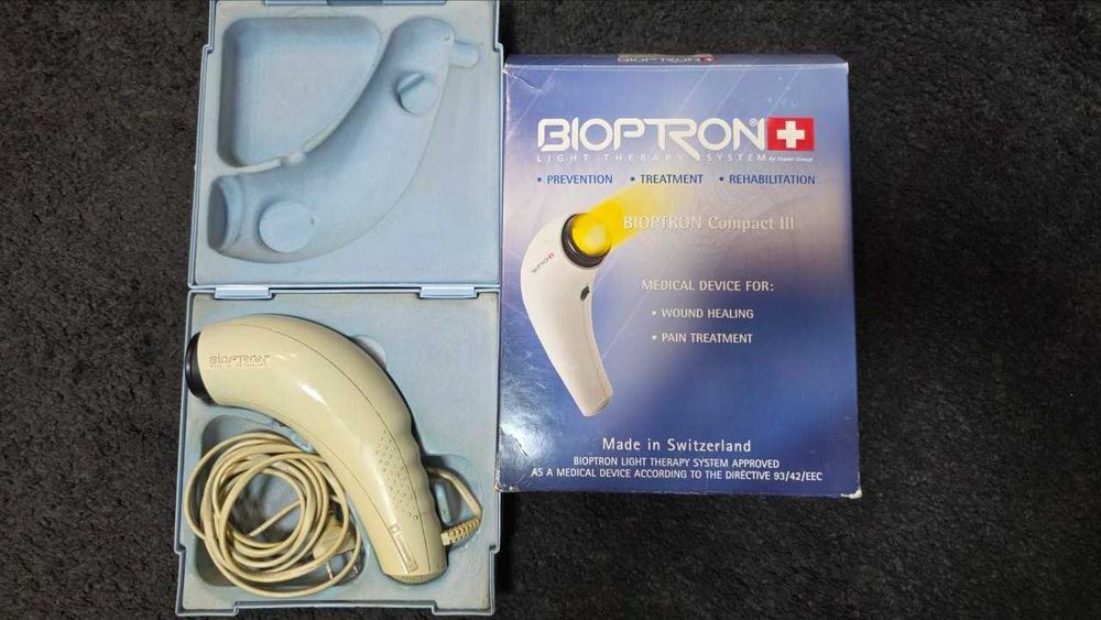 Продам BIOPTRON Compact III