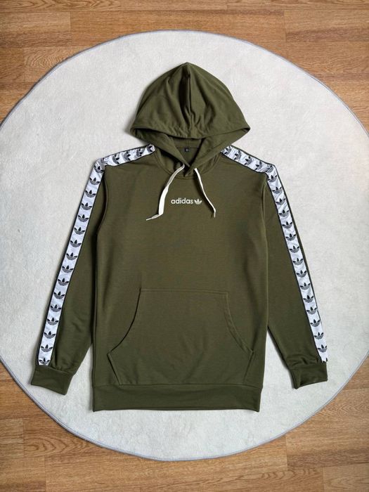 Спортивна кофта Adidas | Худі Адідас | кофта з капюшоном адідас