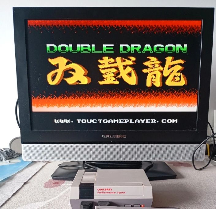 Cool baby com hdmi Troco por jogos