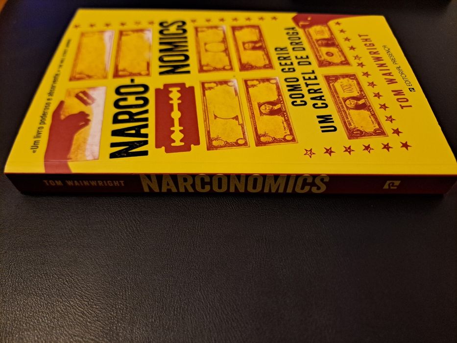 Livro Narconomics