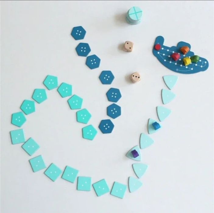 Настільна гра Граничне Занурення / Deep Sea Adventure