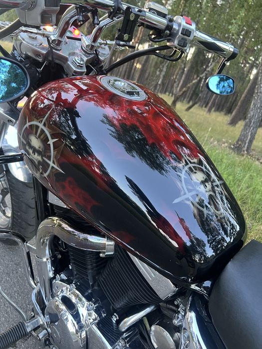 Продам Suzuki Marauder 800