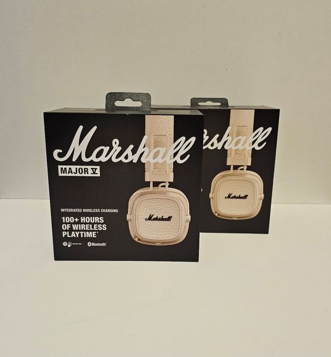 Marshall  Major 4  Black