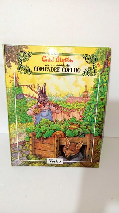 Compadre Coelho - Verbo